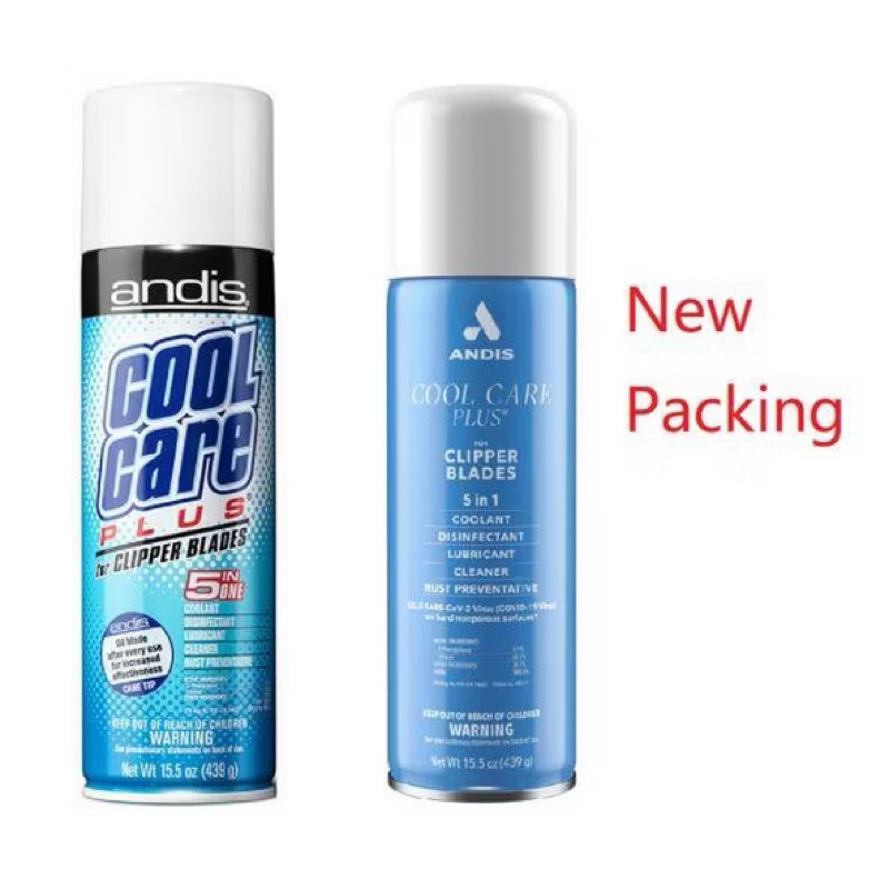 Andis Cool Care Plus Spray 439g