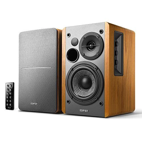 Edifier R1280DB ลำโพงบลูทูธ V5.1 กำลังขับ 42W RMS รองรับ Optical, Coaxial และ RCA คู่