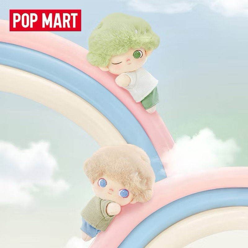[พร้อมส่ง ใช้โค้ดลด30% เหลือ 553.-] POP MART DIMOO Cloud companionship ...