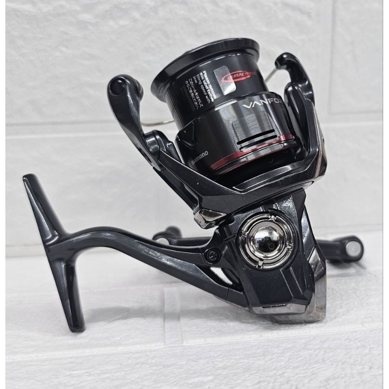 SHIMANO 24*VANFORD C3000SDH ของแท้💯🇯🇵มีประกันอะไหล่1ปีจ้า