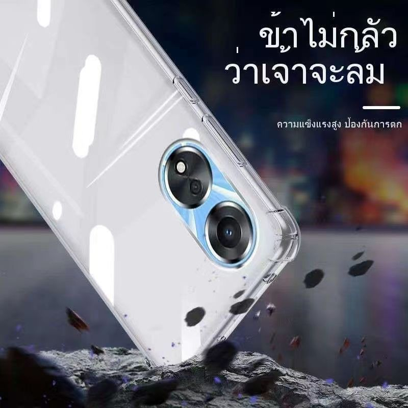 ตรงรุ่น-oppo-a58-4g-เคสใส-เคสใสกันกระแทก-ใช้สำหรับ-oppo-a78-a58-a78-4g-a58-4g-ออปโป้-a58-a58-5g-a78-5g