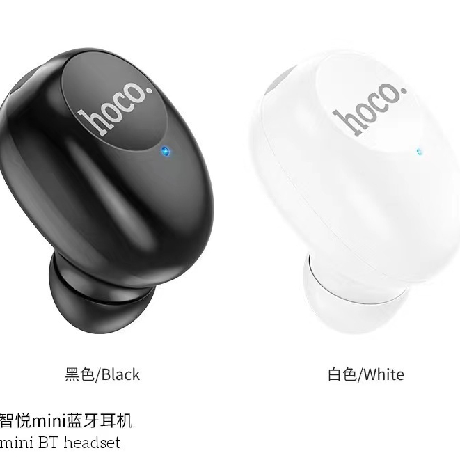 แท้100% ส่งไว รับประกัน1ปีเต็ม! Hoco E64 หูฟังไร้สายทูธ ระบบสัมผัส แบบ ...