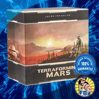 Terraforming Mars: Big Box Boardgame พร้อมซอง [ของแท้พร้อมส่ง]