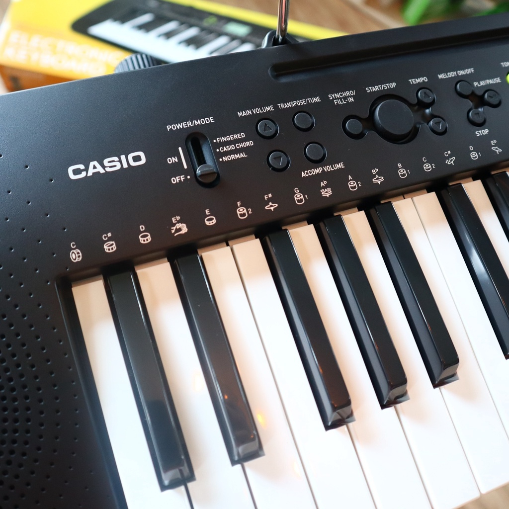 โค้ดลด-1000-casio-คีย์บอร์ด-รุ่น-sa-47-32-คีย์-casio-ctk-240-คีย์บอร์ดไฟฟ้า-electronic-keyboard-49-คีย์-เปียโนไฟฟ้า