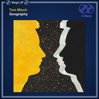 [แผ่นเสียง Vinyl LP] Tom Misch - Geography [ใหม่และซีล SS]