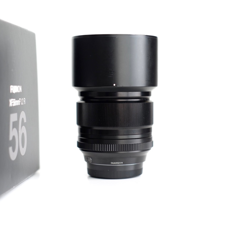 fuji-56mm-f1-2-มือสอง