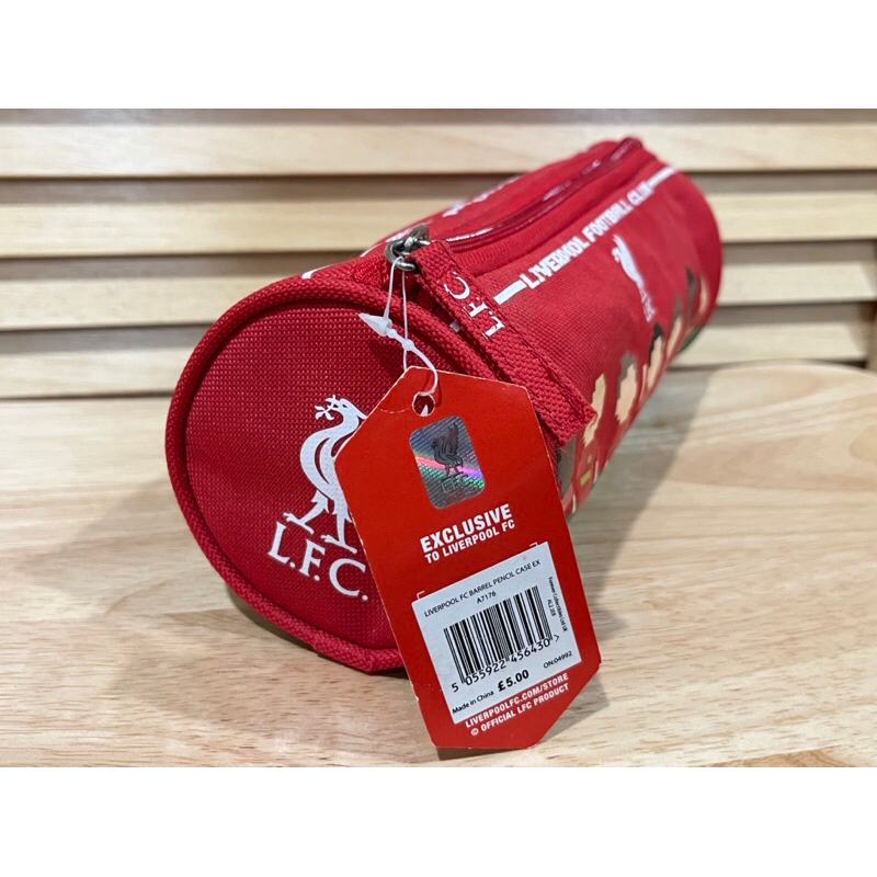 liverpool-fc-barrel-pencil-case-กระเป๋าดินสอ