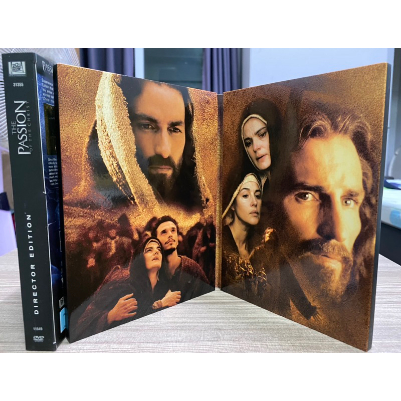 dvd-the-passion-of-the-christ-2-disc-director-edition