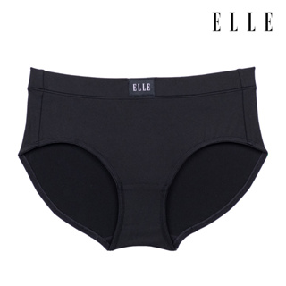 ELLE Lingerie | กางเกงในรูปแบบ Boyleg Lowrise | LU9843