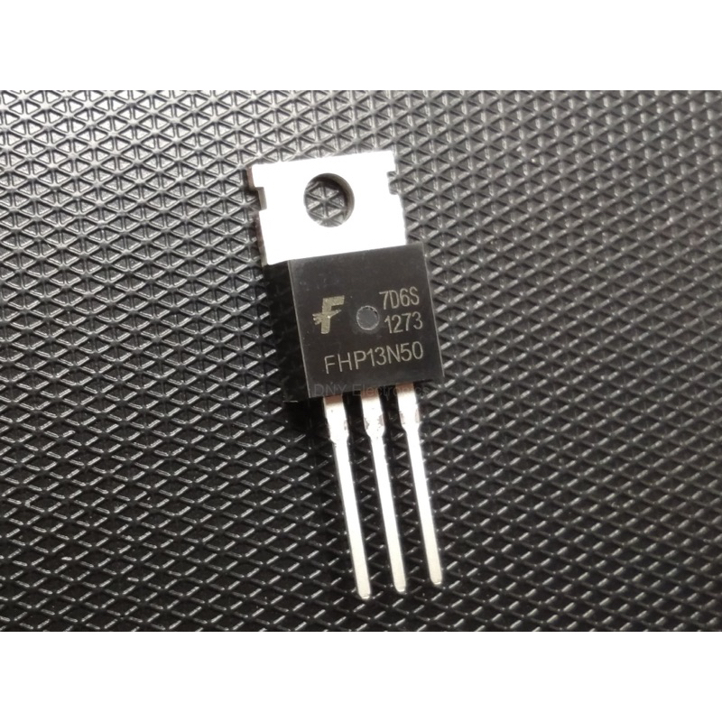 FHP13N50 TO-220 FHP 13N50 13A/500V Field Effect Triode 500V 13A ...