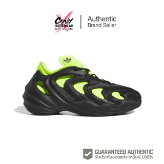Adidas Adi Fom Q (IE7385) สินค้าลิขสิทธิ์แท้ Adidas รองเท้าผู้ชาย