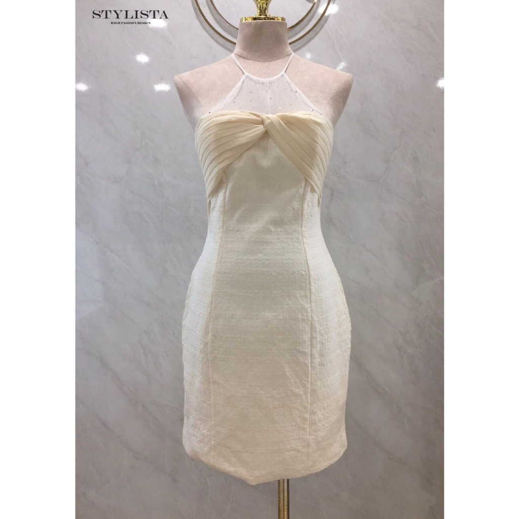 stylista-เดรสทรงพอดีตัว-ใส่สวยมาก-รบกวนเช็คสต๊อกก่อนกดสั่งซื้อ