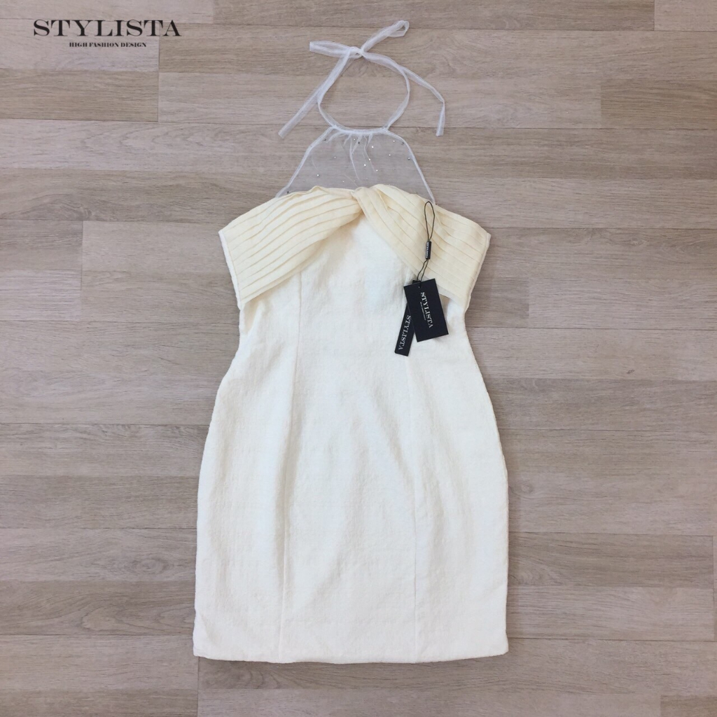 stylista-เดรสทรงพอดีตัว-ใส่สวยมาก-รบกวนเช็คสต๊อกก่อนกดสั่งซื้อ