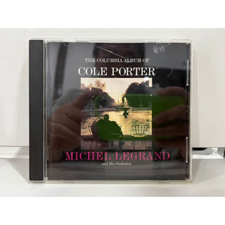1 CD MUSIC ซีดีเพลงสากล  Cole Porter Michel Legrand and His Orch.  (C10D32)