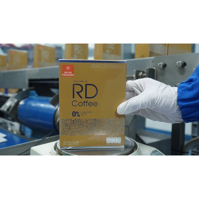 อาร์ดี คอฟฟี่ RD COFFEE Shopee Thailand