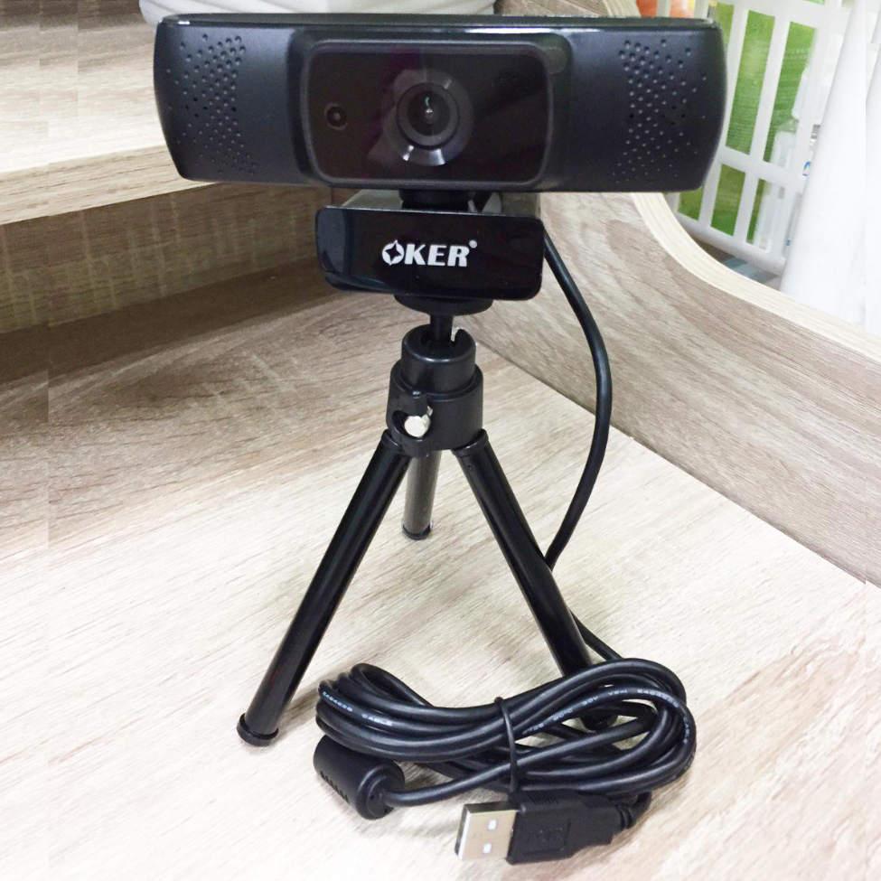 กล้องเว็ปแคม-webcam-oker-a521-full-hd-webcam-auto-focus