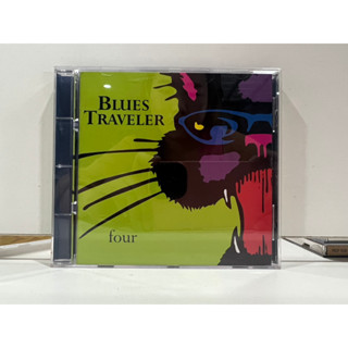 1 CD MUSIC ซีดีเพลงสากล BLUES TRAVELER  four (C9H45)