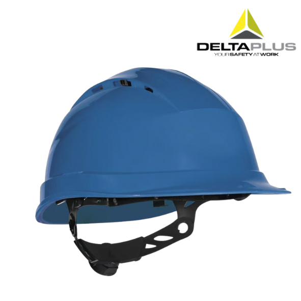 delta-plus-หมวกนิรภัย-รุ่น-quarup4bl-สีน้ำเงินของแท้