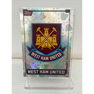 Topps - Match Attax 2015-16 West Ham United