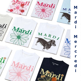 Mardi Mercredi Flower T-shirt (Flowermardi Gradation Blossom, Belle De Jour, Univ, Ddanji, BIJOU, Ring with Rock)