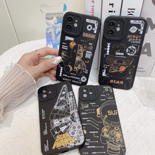 เคสTPUลายการ์ตูน ลายเท่ๆ รุ่น OPPO A98(5G) สินค้าตรงรุ่น สินค้าพร้อมส่ง