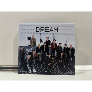 1 CD MUSIC ซีดีเพลงสากล SEVENTEEN - DREAM  (C12B18)