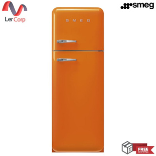 (Smeg) ตู้เย็น Smeg 50s retro รุ่น FAB30ROR5 สีส้ม