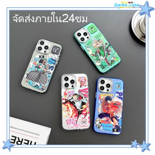 🎈จัดส่งภายใน24ชม🎈เคส for iPhone 11 14 Pro Max Case for iPhone 12 13 ป้องกันการตก การป้องกัน การ์ตูน ป้องกันลายนิ้วมือ