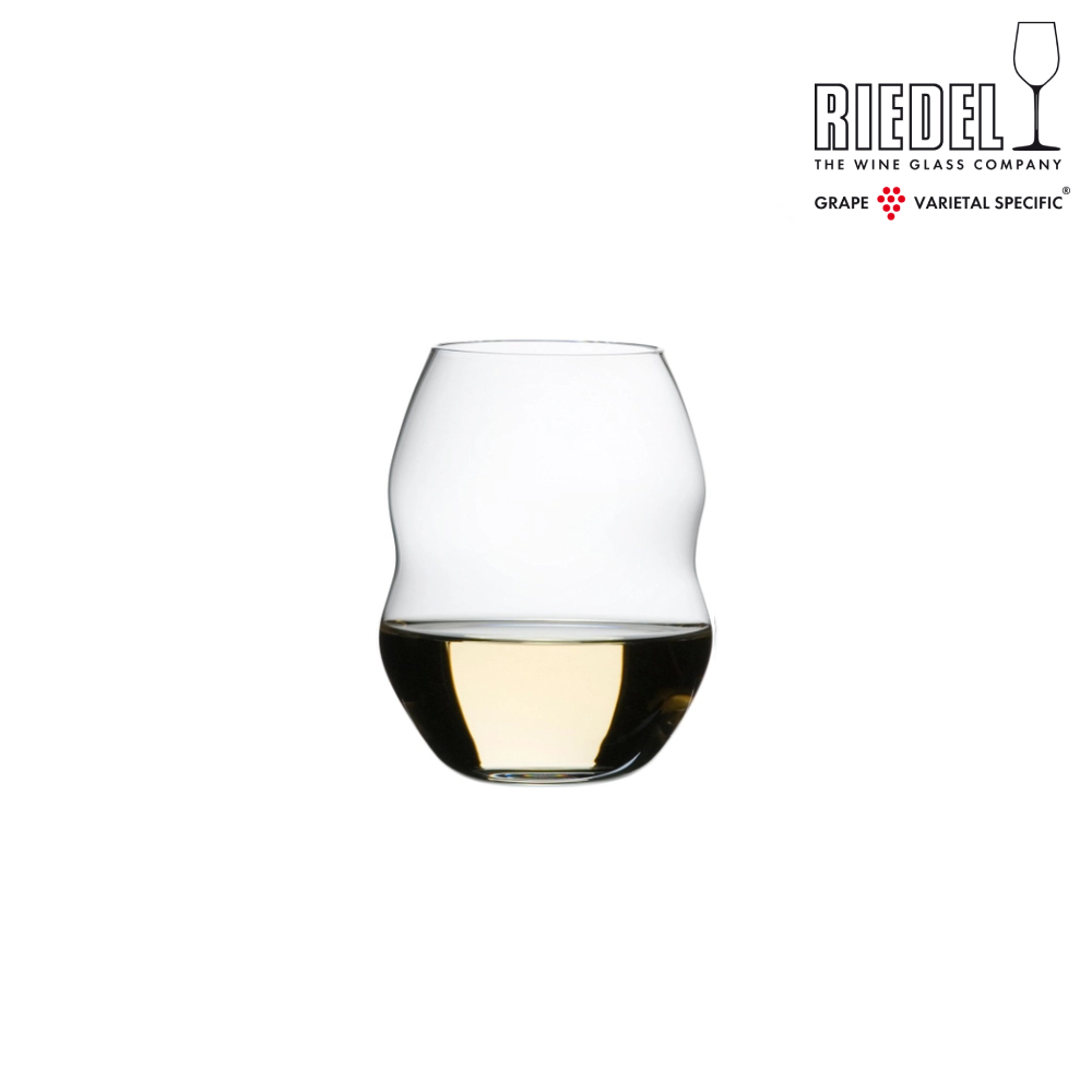 riedel-swirl-white-wine-2pcs-แก้วไวน์ขาว
