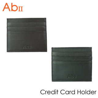 [Albedo] Credit Card Holder กระเป๋าใส่บัตร/ที่ใส่บัตร/ซองใส่บัตร ยี่ห้อ AbII - A2BB00579/A2BB00599