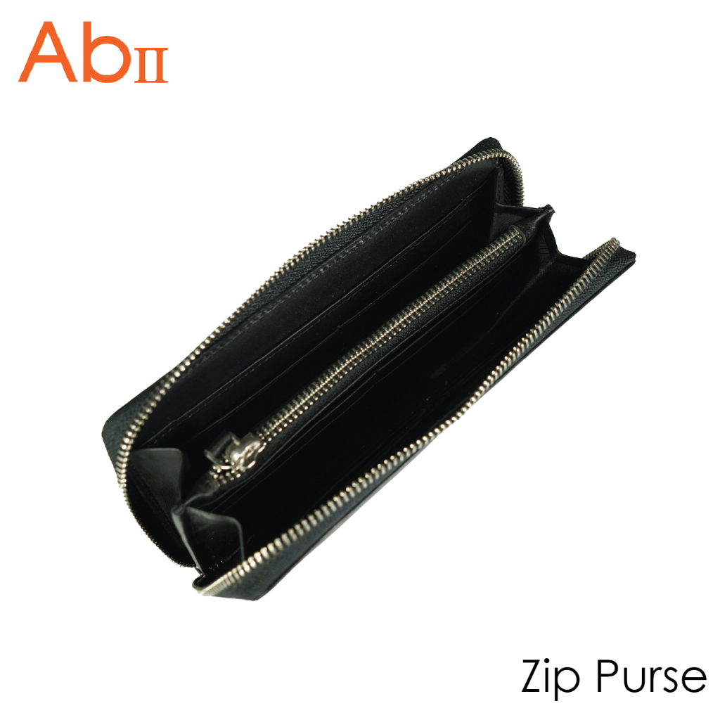 zip-purse-กระเป๋าสตางค์ใบยาว-กระเป๋าสตางค์ซิปรอบ-ยี่ห้อ-abii-a2bb00679-a2bb00699