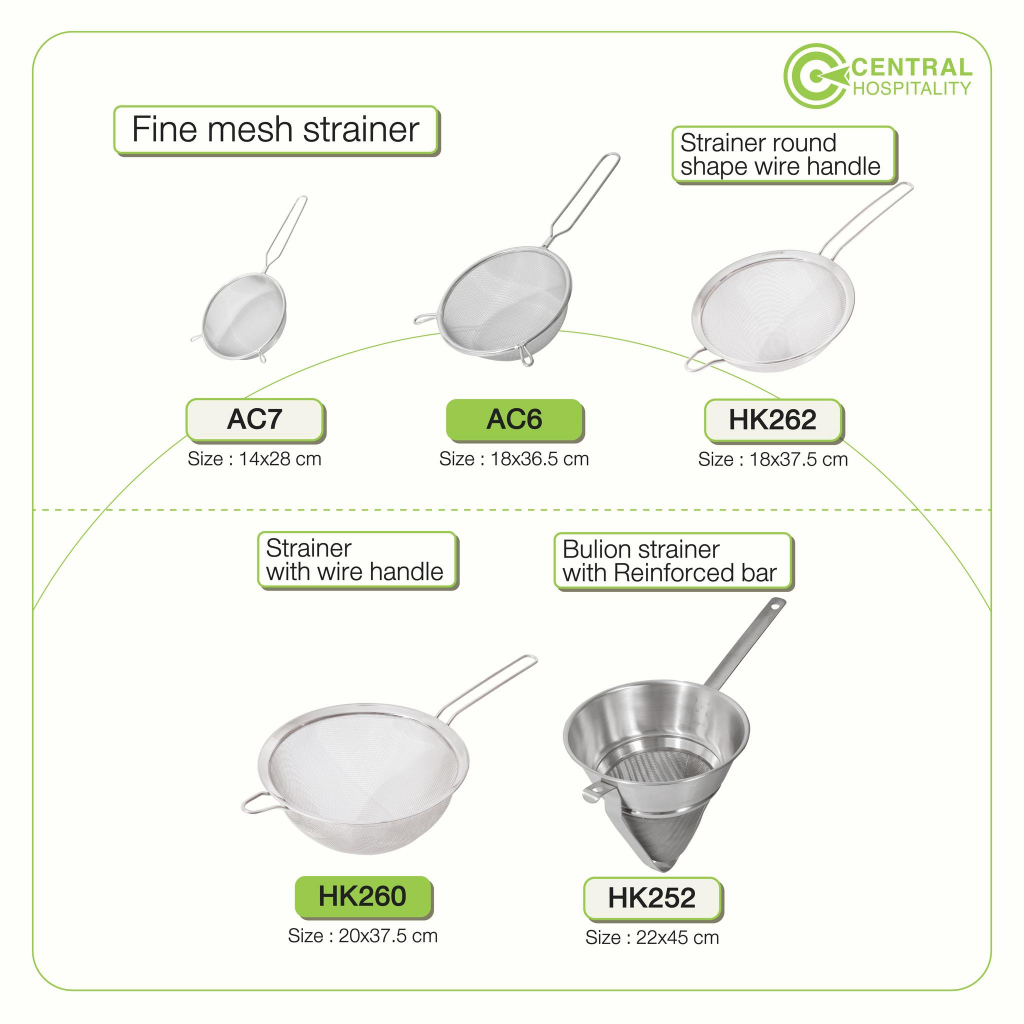 กระชอนแบบละเอียด-ด้ามสเตนเลสแข็งแรง-fine-mesh-strainer-mesh-ac7-ac6