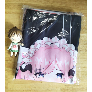 [ Dakimakura ] : ปลอกหมอนข้างลายอนิเมะ :  Elysia ขนาด 50*150 ( พร้อมส่งจากไทย )