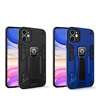 [New] เคสตั้งได้ Case ip 12 12Pro 12ProMax 13 13Pro 13ProMax 14 14ProMax เคสกันกระแทกขาตั้งมีแถบแม่เหล็ก