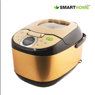 SMARTHOME หม้อหุงข้าวลดน้ำตาล 1.8 ลิตร รุ่น SM-RCD906