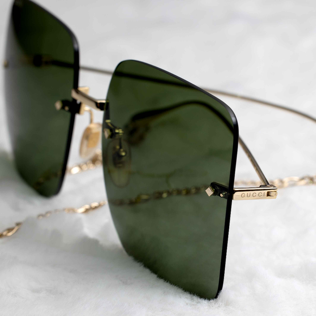 แว่นกันแดด-gucci-รุ่น-gg1147s-002-size-62-mm-gold-gold-green