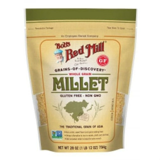 millet whole grain gluten free 794g