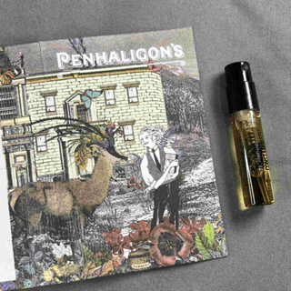 「น้ำหอมขนาดเล็ก」Penhaligons Changing Constance, 2018 1.5ML