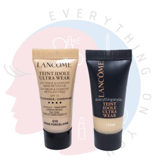 [พร้อมส่ง] [พร้อมส่ง] *ขนาดทดลอง* Lancome Teint Idole Ultra Wear Foundation SPF38/PA+++ 5 ml