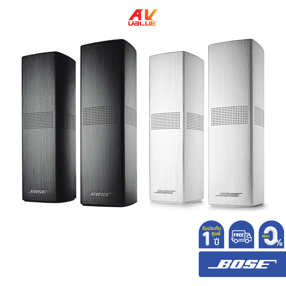 bose-surround-speakers-700-120-watt-wireless-satellite-bookshelf-speakers-pair-ผ่อน-0