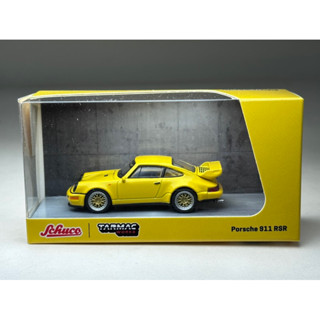 🔺Porsche 911 RSR Scale 1:64 ยี่ห้อ Tarmac Works