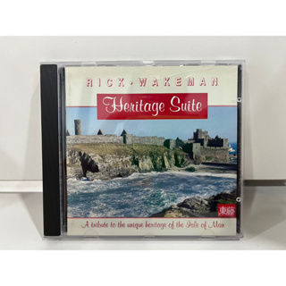 1 CD MUSIC ซีดีเพลงสากล    RICK WAKEMAN  HERITAGE SUITE  RWCD 16  (C15B53)