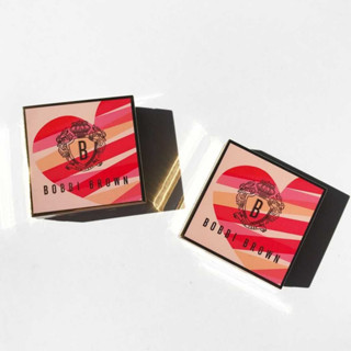 ส่งฟรี BOBBI BROWN Luxe Eye Shadow 2.5g (Limited Edition) สี Heat ray  อายแชโดว์ OCT01