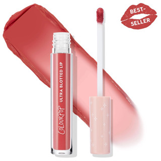 ColourPop Ultra Blotted Lip - Doozy (warm rose) 0.1 oz