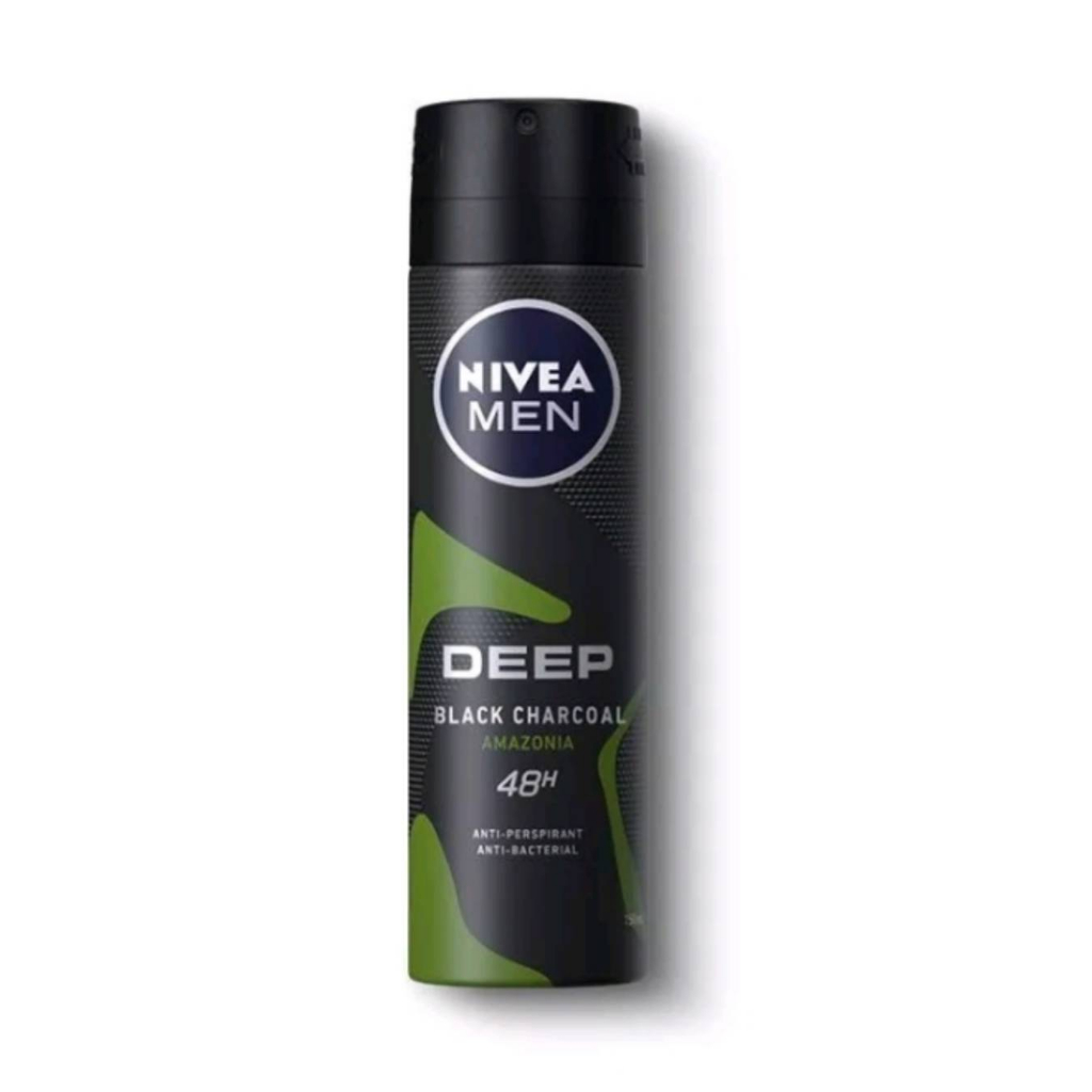 นีเวีย-สเปรย์-nivea-deo-men-spray-150-ml-anti-perspirant-ลดเหงื่อ-ระงับกลิ่นกาย-ผู้ชาย