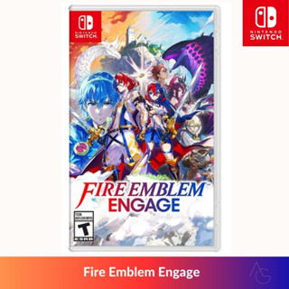 Nintendo Switch™ FIRE EMBLEM ENGAGE แผ่นเกมส์