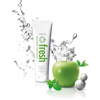 ของใหม่ ของแท้ 💯% ยาสีฟัน ไอ-เฟรช มัลติแคร์ 1 หลอด ( 120 กรัม ) - สินค้า ยูไลฟ์ ULIFE i-fresh Multicare Toothpaste