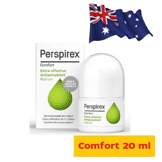 Perspirex Comfort Extra-effective Antiperspirant 20 ml