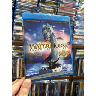The Water Horse : หนังแฟนตาซี Blu-ray แท้ เสียงไทย ซัพไทย หายาก