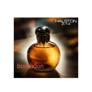 Halston Z-14 🇺🇲 BIG Cologne Spray 8 fl.oz 236ml. Spray new unboxed แยกจากชุดมา ไม่มีกล่องเฉพาะ